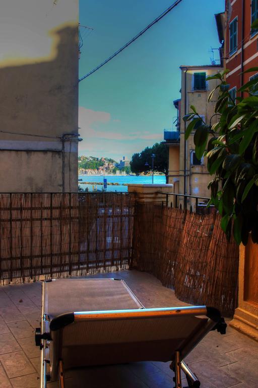 Hotel Pino Lerici Eksteriør bilde