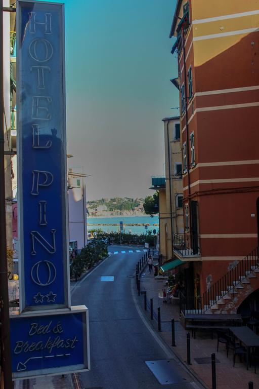 Hotel Pino Lerici Eksteriør bilde