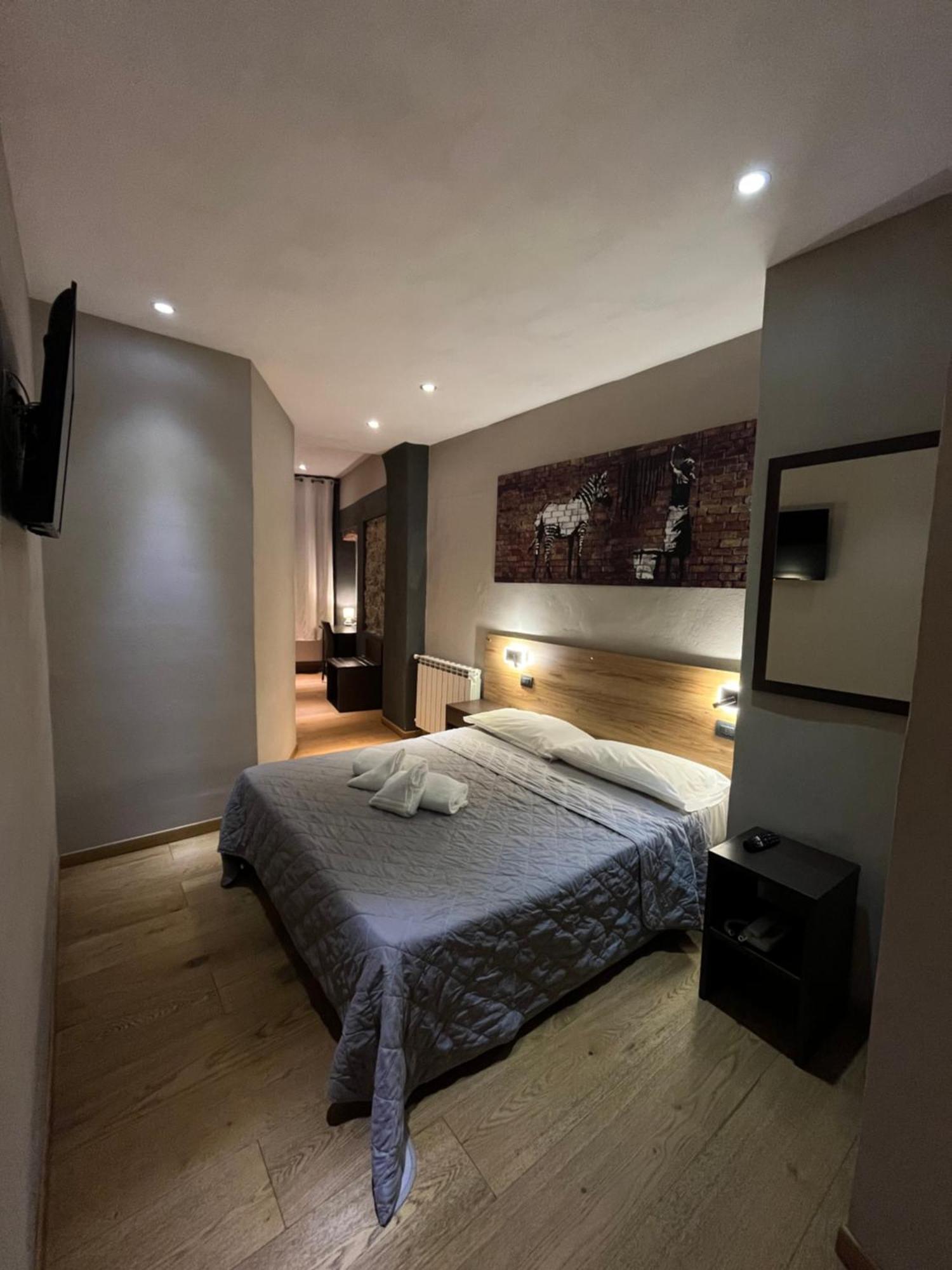 Hotel Pino Lerici Eksteriør bilde