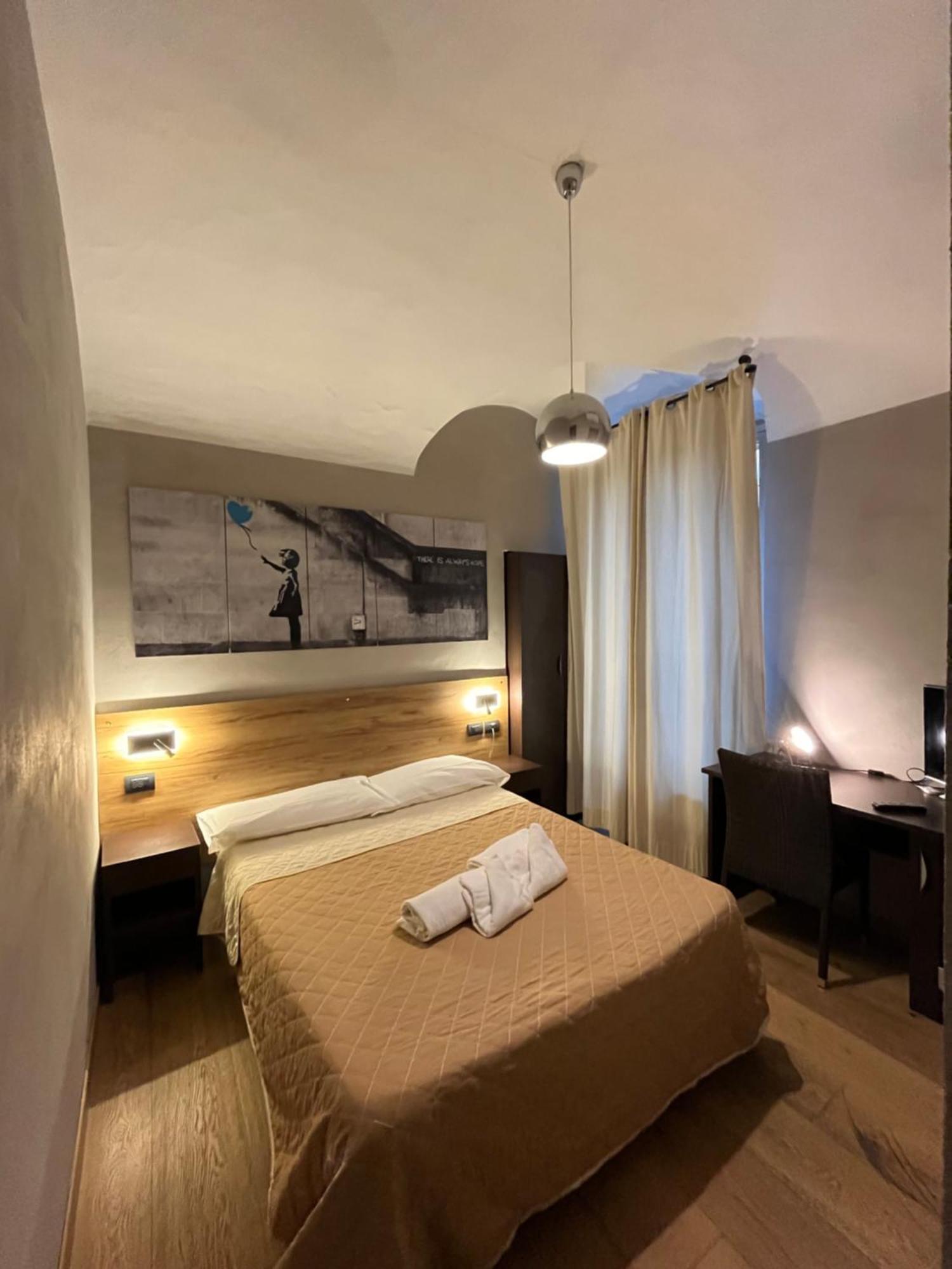 Hotel Pino Lerici Eksteriør bilde