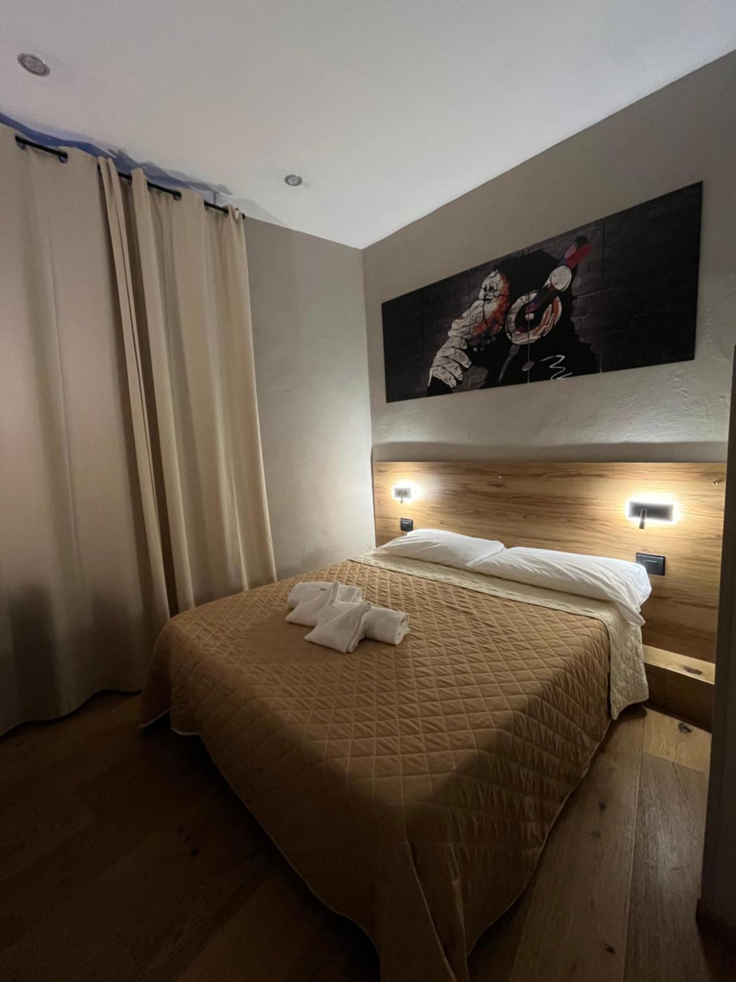 Hotel Pino Lerici Eksteriør bilde
