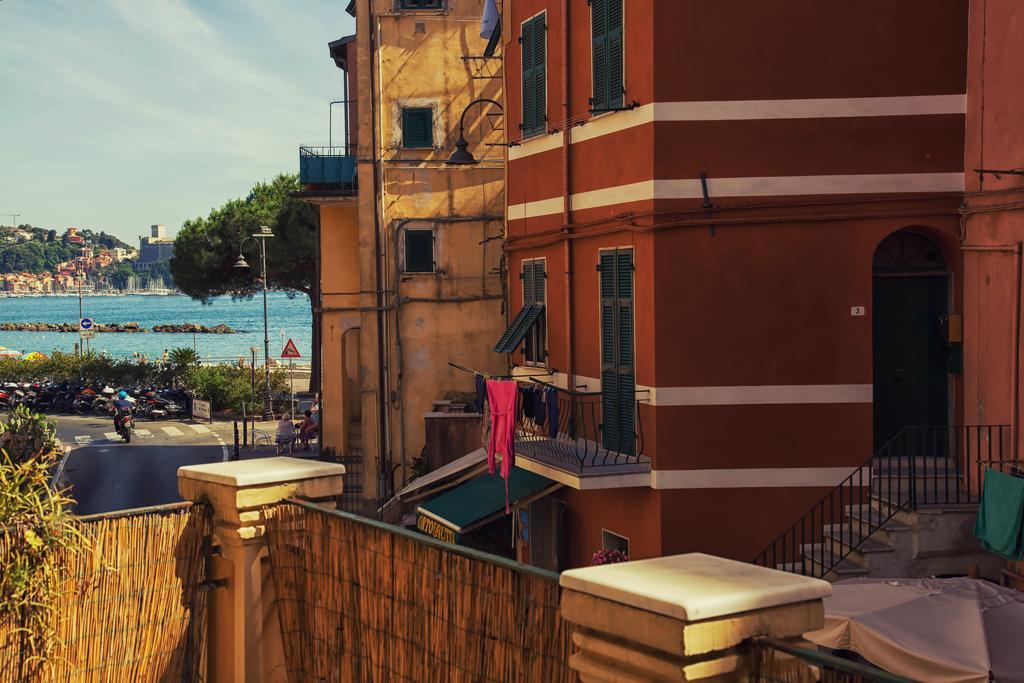 Hotel Pino Lerici Eksteriør bilde