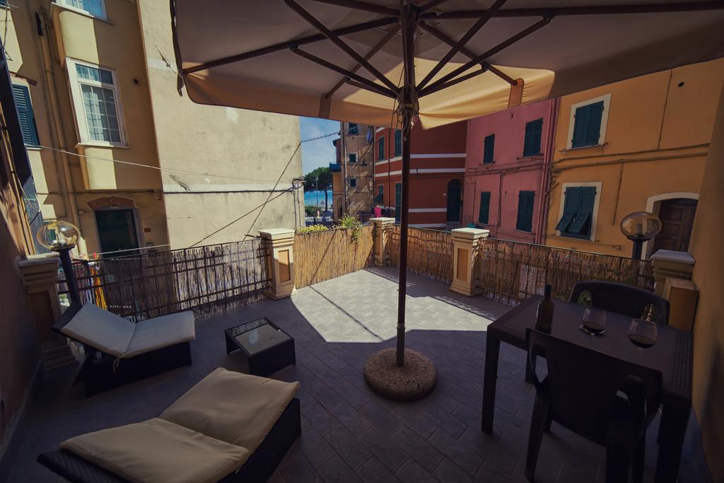 Hotel Pino Lerici Eksteriør bilde