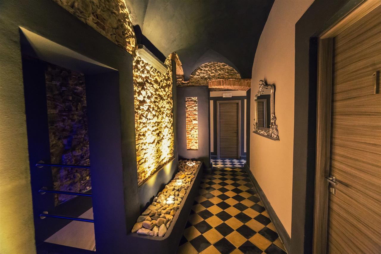 Hotel Pino Lerici Eksteriør bilde
