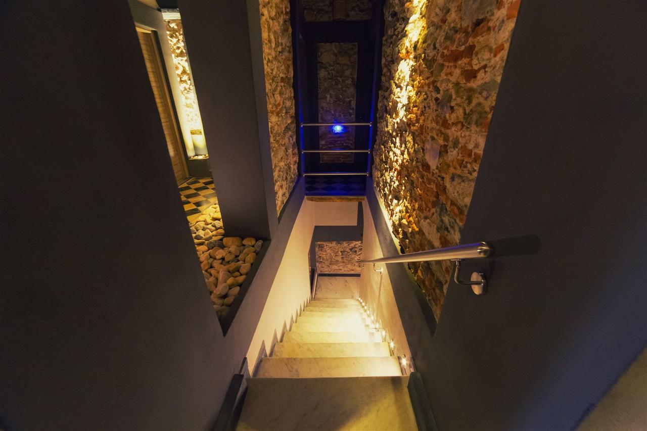 Hotel Pino Lerici Eksteriør bilde
