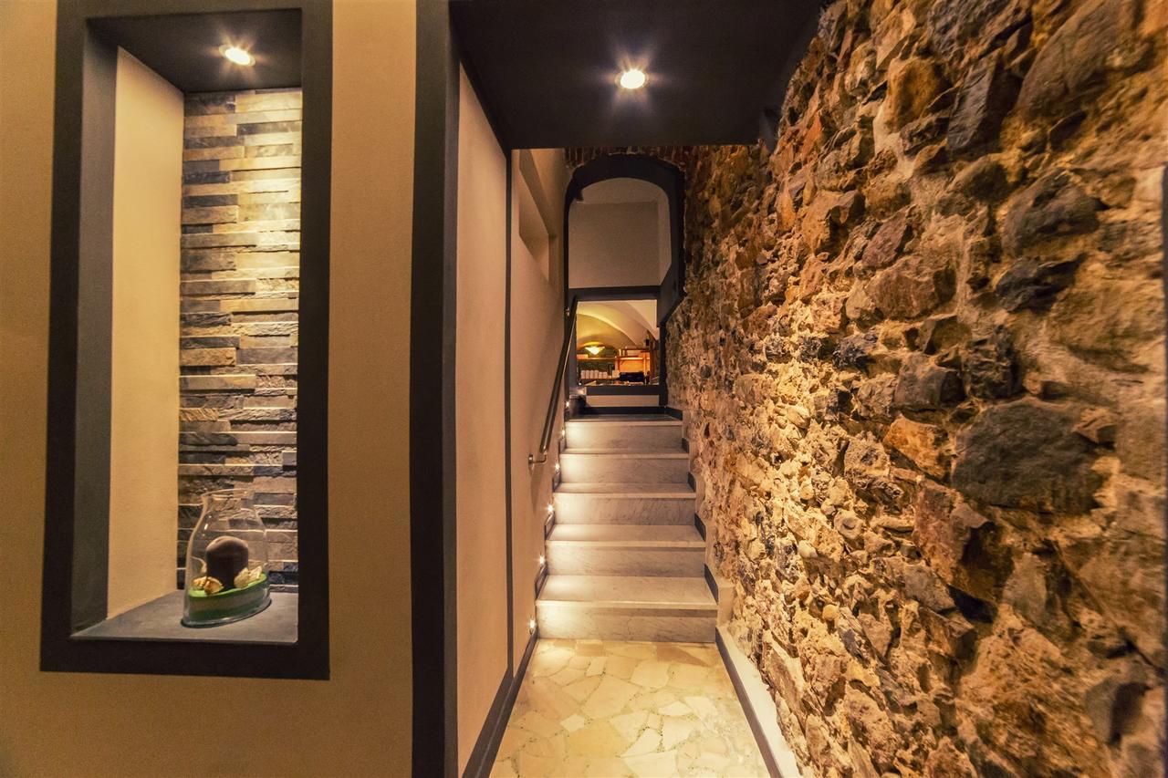 Hotel Pino Lerici Eksteriør bilde