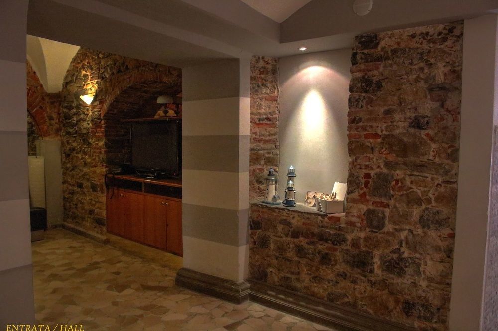 Hotel Pino Lerici Eksteriør bilde