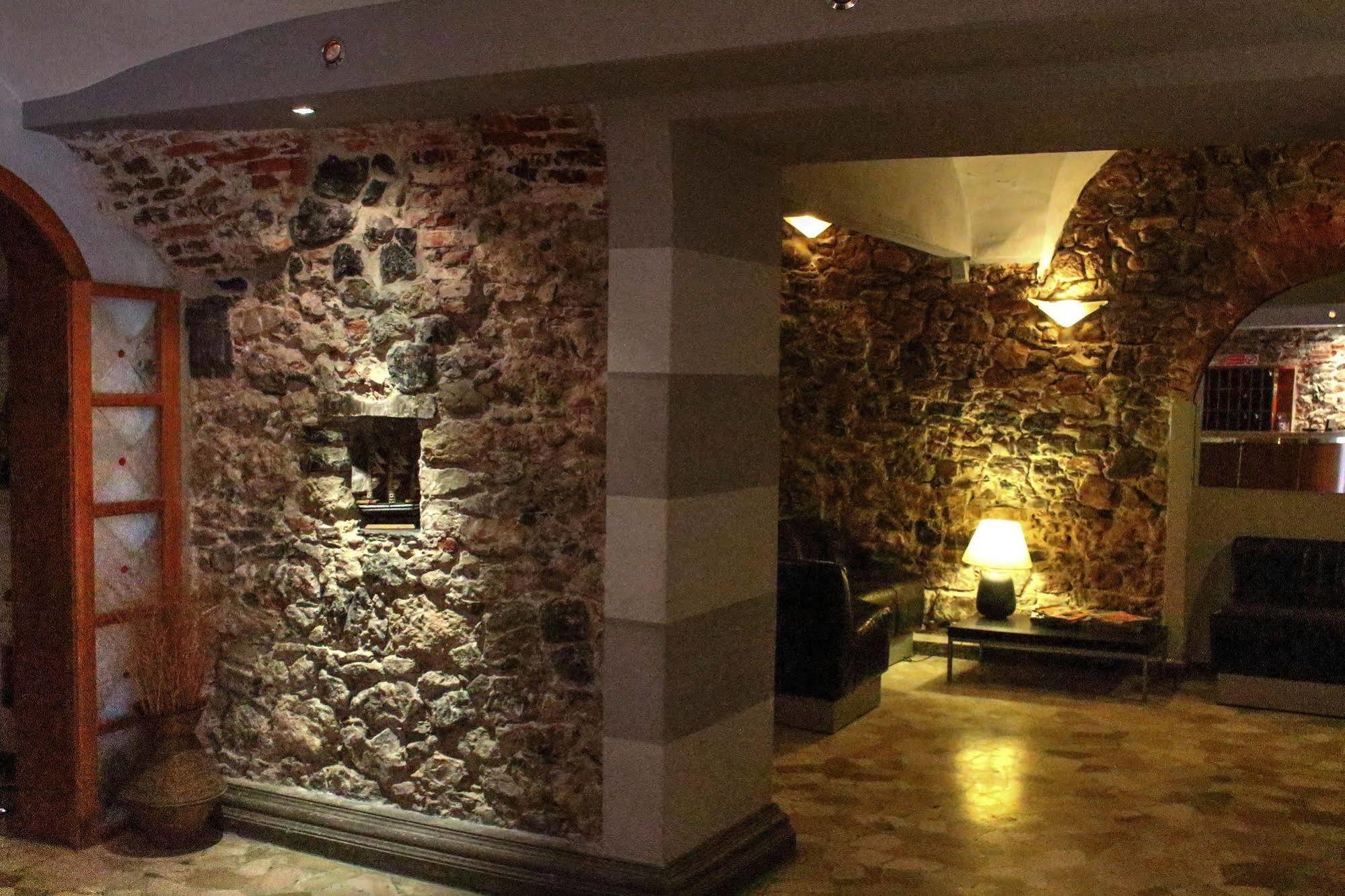 Hotel Pino Lerici Eksteriør bilde