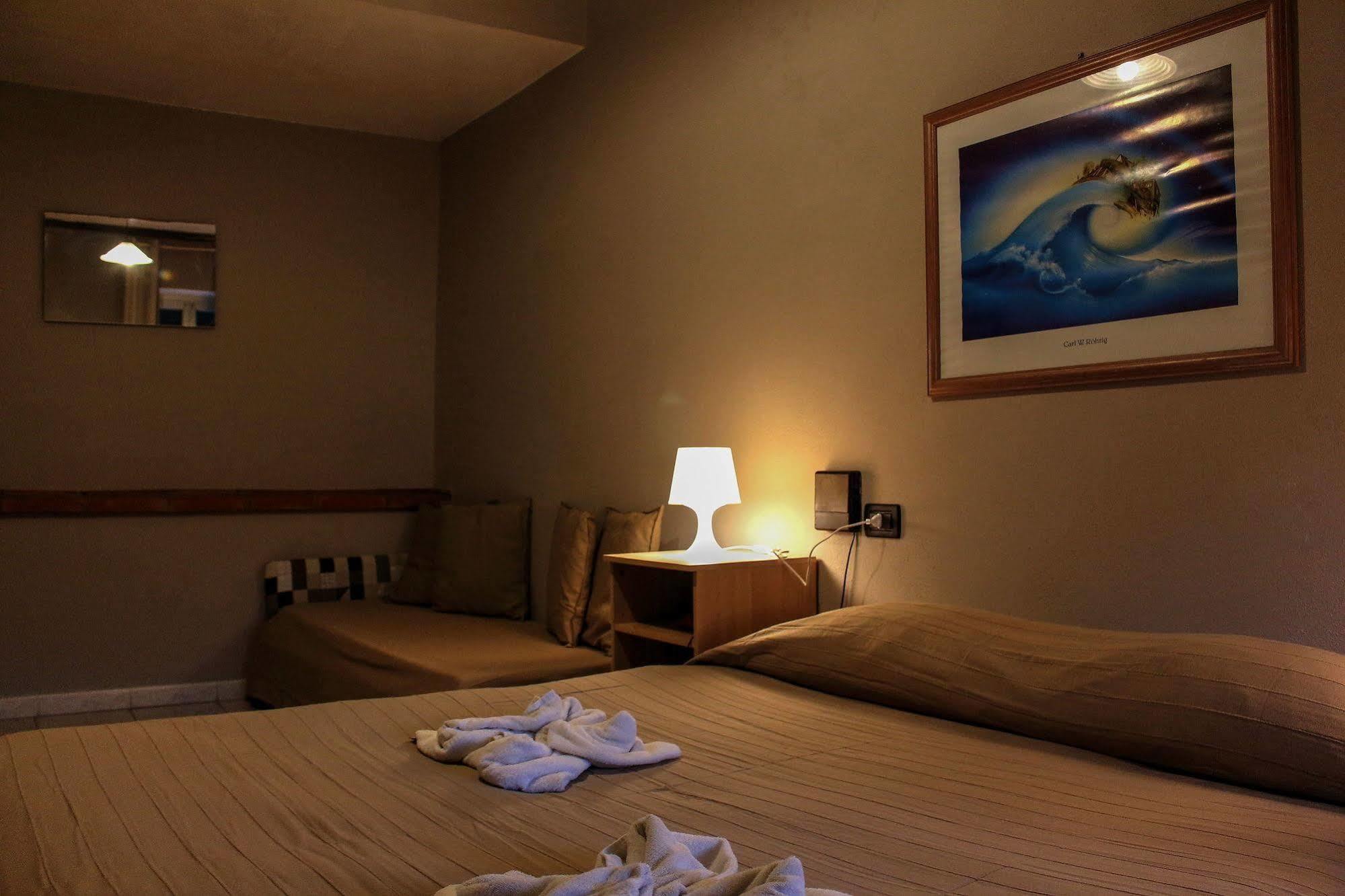 Hotel Pino Lerici Eksteriør bilde