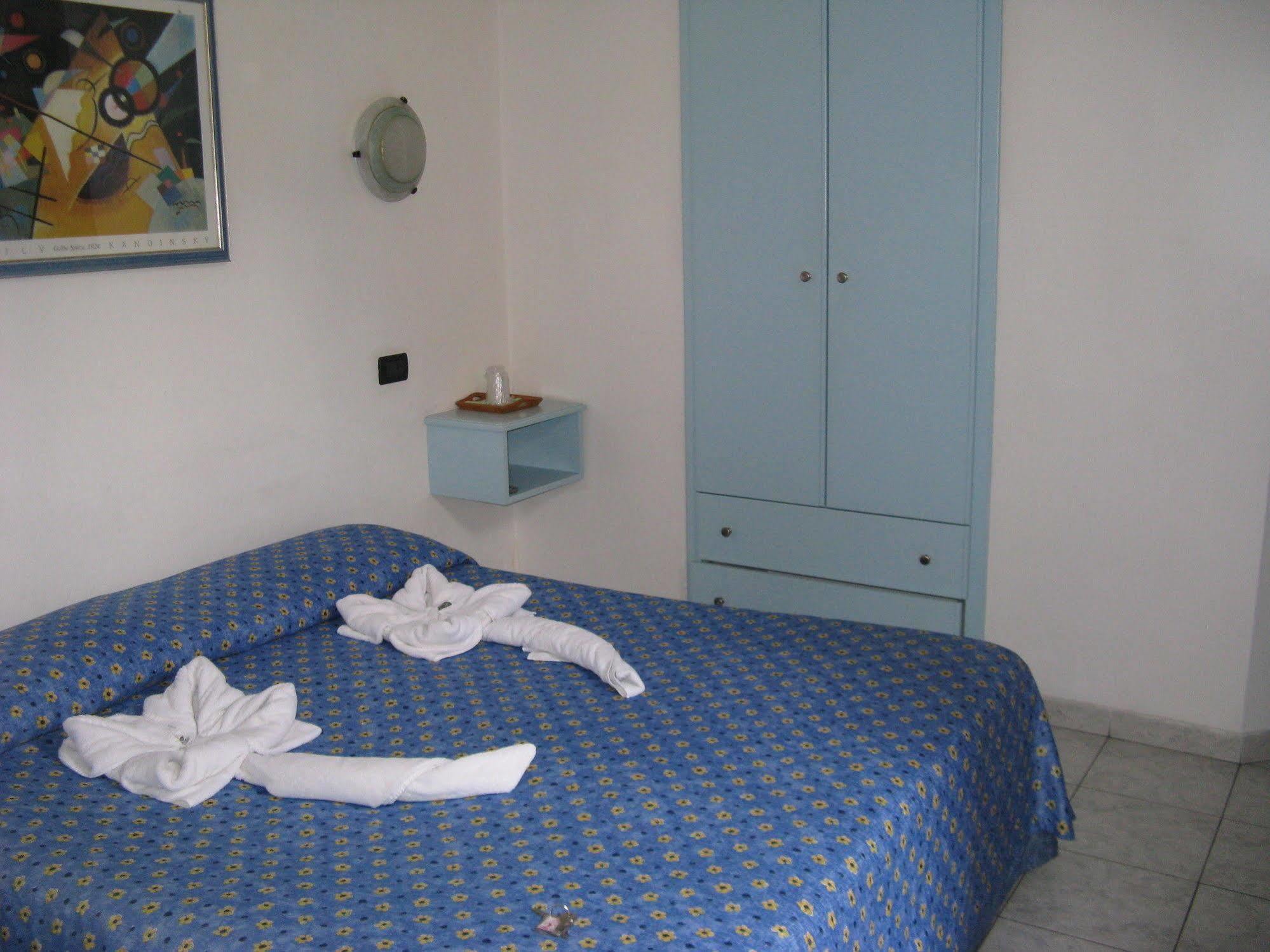 Hotel Pino Lerici Eksteriør bilde