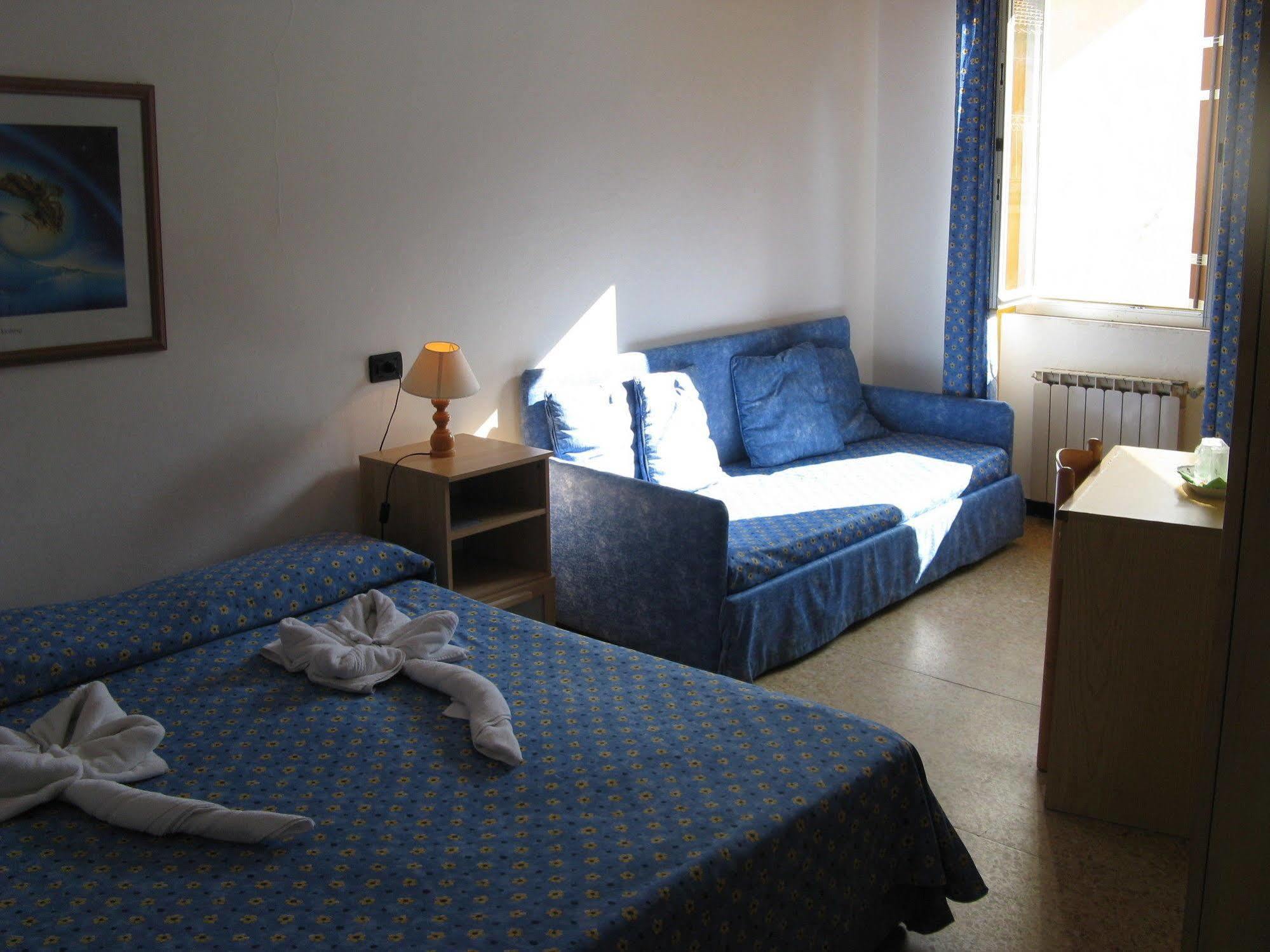 Hotel Pino Lerici Eksteriør bilde