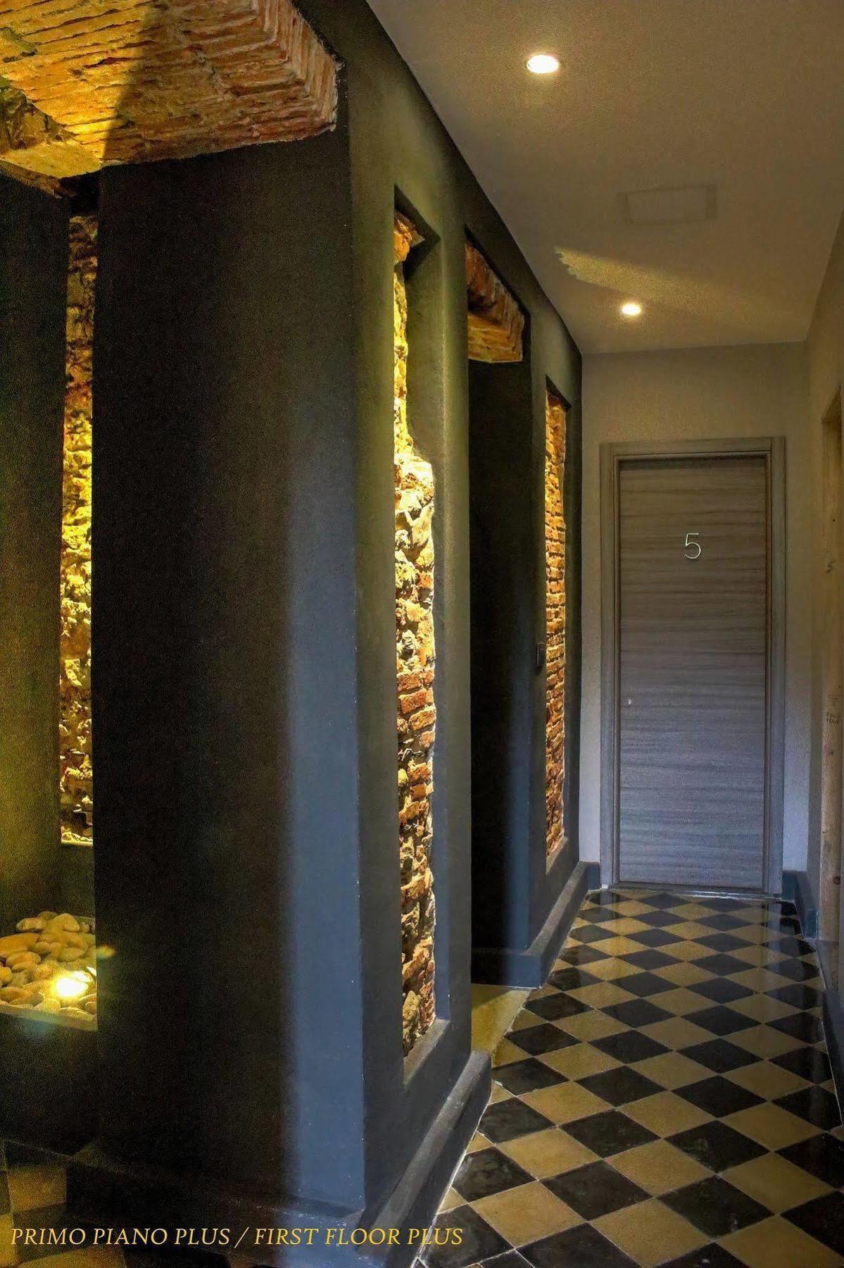 Hotel Pino Lerici Eksteriør bilde