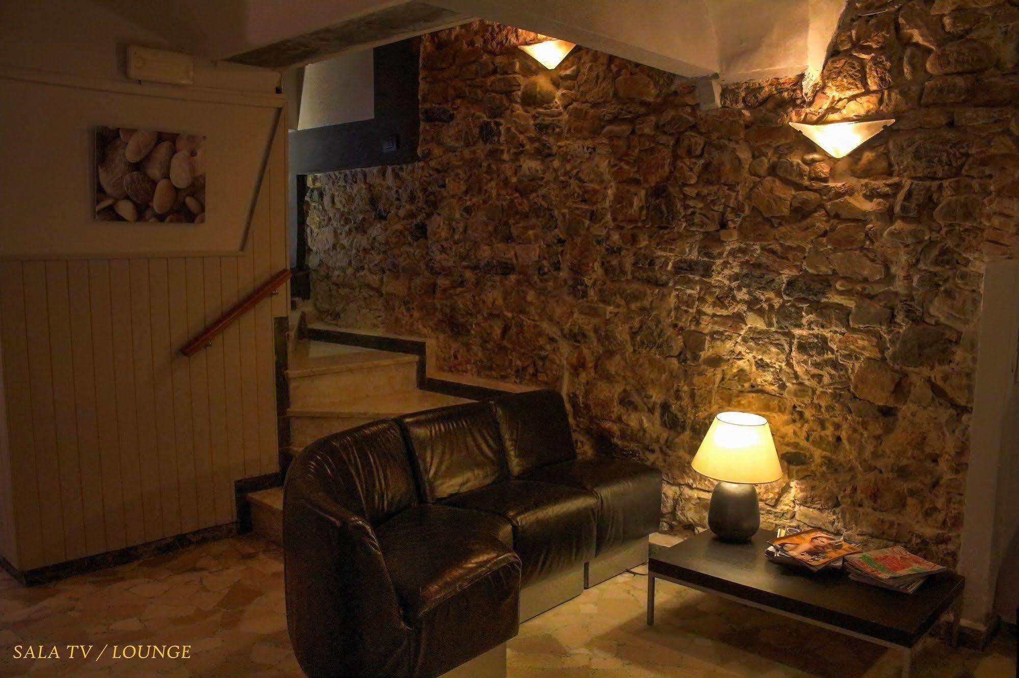 Hotel Pino Lerici Eksteriør bilde